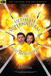 Produktbild: Ultimate Supernatural and Philosophy
