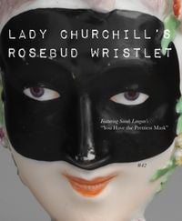 Produktbild: Lady Churchill's Rosebud Wristlet No. 42