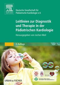 Produktbild: Leitlinien zur Diagnostik und Therapie in der P&auml;diatrischen Kardiologie