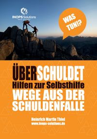 Produktbild: &Uuml;berschuldung
