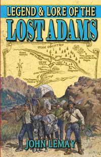 Produktbild: Legend & Lore of the Lost Adams