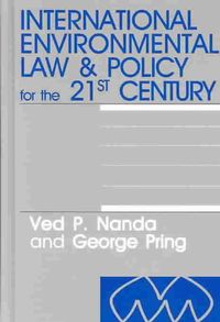 Produktbild: International Environmental Law for the 21st Century
