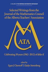 Produktbild: Selected Writings from the Journal of the Mathematics Council of the Alberta Teachers' Association