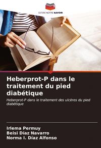 Produktbild: Heberprot-P dans le traitement du pied diab&eacute;tique