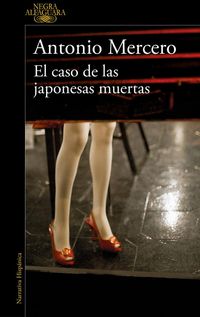 Produktbild: Mercero, A: Caso de las japonesas muertas
