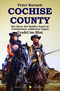 Produktbild: COCHISE COUNTY Western 15: Teufel im Blut