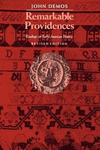 Produktbild: Remarkable Providences