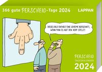 Bild vom Artikel 366 gute Perscheid-Tage 2024: Tageskalender vom Autor Martin Perscheid