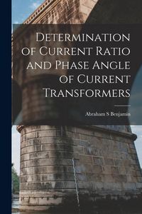 Produktbild: Determination of Current Ratio and Phase Angle of Current Transformers