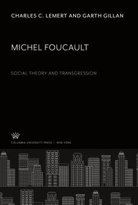 Produktbild: Michel Foucault. Social Theory and Transgression