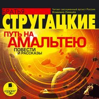 Produktbild: Put' na Amal'teyu