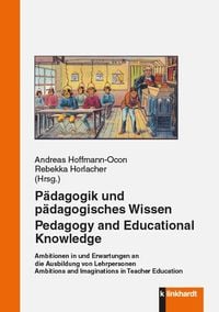 Bild vom Artikel Pädagogik und pädagogisches Wissen vom Autor 