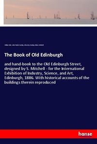 Produktbild: The Book of Old Edinburgh