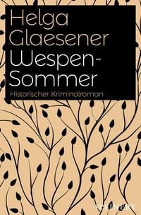 Bild vom Artikel Wespensommer vom Autor Helga Glaesener