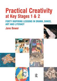 Produktbild: Practical Creativity at Key Stages 1 & 2
