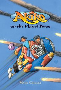 Produktbild: Akiko on the Planet Smoo