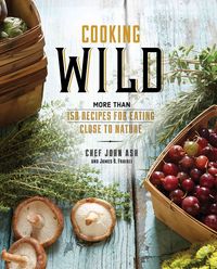 Produktbild: Ash, J: Cooking Wild