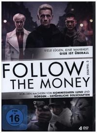 Produktbild: Follow the Money - Staffel 3 [4 DVDs]