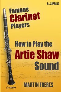 Produktbild: How to Play the Artie Shaw Sound