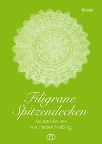 Produktbild: Filigrane Spitzendecken