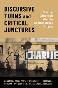Produktbild: Discursive Turns and Critical Junctures