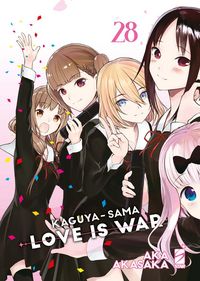 Produktbild: Kaguya-sama. Love is war. Vol. 28