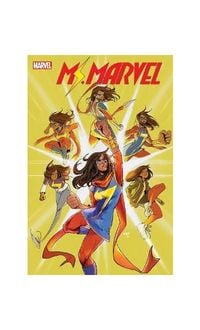 Produktbild: Ms. Marvel: Beyond the Limit