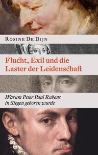 Produktbild: Flucht, Exil und die Laster der Leidenschaft