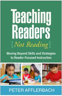Produktbild: Teaching Readers (Not Reading)