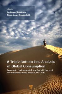 Produktbild: A Triple Bottom Line Analysis of Global Consumption