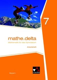 Produktbild: mathe.delta &ndash; Bayern / mathe.delta Bayern AH 7