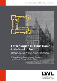 Produktbild: Forschungen zu Haus Horst in Gelsenkirchen