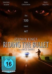 Bild vom Artikel Stephen King's Riding the Bullet - Der Tod fährt mit vom Autor David Arquette