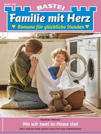 Produktbild: Familie mit Herz 190
