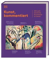 Produktbild: Kunst, kommentiert
