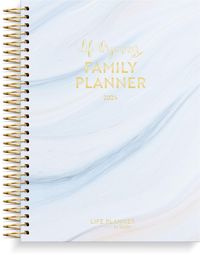 Bild vom Artikel Burde Life Organizer Family Planner Kalender 2024 vom Autor 