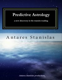 Produktbild: Predictive Astrology, a new discovery in the transits reading