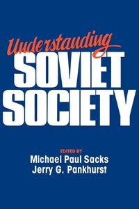 Produktbild: Understanding Soviet Society
