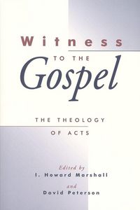 Produktbild: Witness to the Gospel
