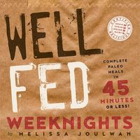 Produktbild: Well Fed Weeknights