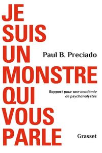 Produktbild: Je suis un monstre qui vous parle