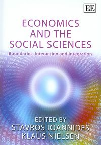 Produktbild: Economics and the Social Sciences