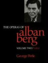 Produktbild: Berle: Operas Alban Berg/Lulu