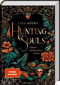 Produktbild Hunting Souls (Bd.1) - Unsere verr&auml;terischen Seelen