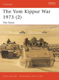 Produktbild: The Yom Kippur War 1973 (2)