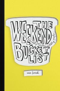 Produktbild: Weekend Bucket List