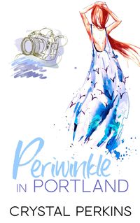 Produktbild: Periwinkle in Portland (The Maids, #1)