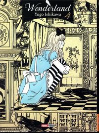 Produktbild: Wonderland. Tome 4