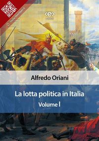 Produktbild: La lotta politica in Italia. Volume I