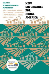 Produktbild: New Governance for Rural America